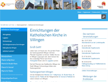 Tablet Screenshot of kkiv.de